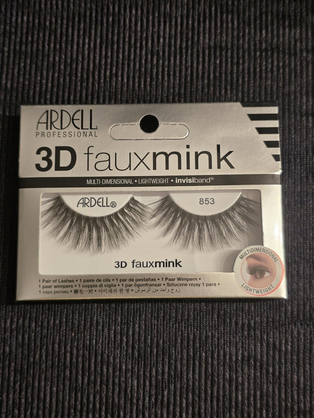 12 Pc. - Creme Shop & Ardell - All In The Eyes Beauty Bundle - Picture 4 of 13